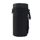 Maxbell Water Bottle Pouch Water Container Kettle Pack for Running Touring Hunting black