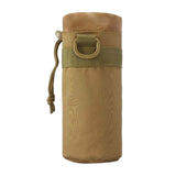 Maxbell Water Bottle Pouch Water Container Kettle Pack for Running Touring Hunting khaki