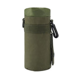 Maxbell Water Bottle Pouch Water Container Kettle Pack for Running Touring Hunting green