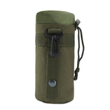 Maxbell Water Bottle Pouch Water Container Kettle Pack for Running Touring Hunting green