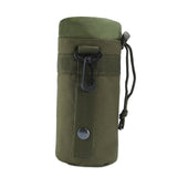 Maxbell Water Bottle Pouch Water Container Kettle Pack for Running Touring Hunting green