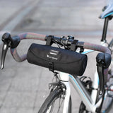 Maxbell Bike Handlebar Bag Waterproof Adjustable Pouch Cycling Accessories