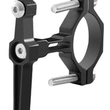 Maxbell Bicycle Water Bottle Cage Holder Bike Kettle Rack for Mountain Bikes Black