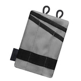 Maxbell Portable Tool Bag Foldable Oxford Cloth Easy to Carry for Hunting Camping Grey