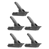 Maxbell 5x Camping Tent Clamps Awning with Hole Tarp Clip for Boat Cover Car Covers