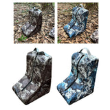 Maxbell Shoes Storage Bags Dustproof Organizer Cover for Living Room Travel Supplies woodland