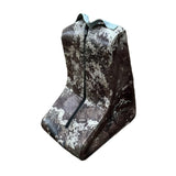 Maxbell Shoes Storage Bags Dustproof Organizer Cover for Living Room Travel Supplies woodland