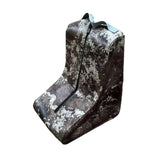 Maxbell Shoes Storage Bags Dustproof Organizer Cover for Living Room Travel Supplies woodland
