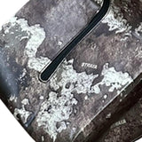 Maxbell Shoes Storage Bags Dustproof Organizer Cover for Living Room Travel Supplies woodland
