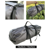 Maxbell Compression Stuff Sack Water Resistant Organizer Storage Camping Hiking 70cmx20cm