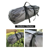 Maxbell Compression Stuff Sack Water Resistant Organizer Storage Camping Hiking 70cmx20cm
