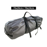 Maxbell Compression Stuff Sack Water Resistant Organizer Storage Camping Hiking 70cmx20cm