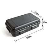 Maxbell Outdoor Shockproof Storage Case for Activities Swimming Gadget