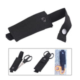 Maxbell Shears Pouch Durable Organizer Scissors Bag for Barber Workers Carpenter