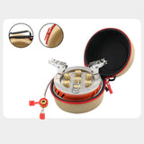 Maxbell 17800W Camping Gas Stove Windproof Stove Burner for Cooking Fishing Outdoor