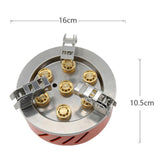 Maxbell 17800W Camping Gas Stove Windproof Stove Burner for Cooking Fishing Outdoor