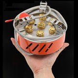 Maxbell 17800W Camping Gas Stove Windproof Stove Burner for Cooking Fishing Outdoor