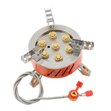 Maxbell 17800W Camping Gas Stove Windproof Stove Burner for Cooking Fishing Outdoor