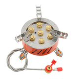 Maxbell 17800W Camping Gas Stove Windproof Stove Burner for Cooking Fishing Outdoor