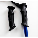Maxbell Trekking Poles Head Handle 18mm Hiking Poles Foldable Walking Sticks