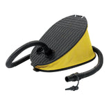 Maxbell Foot Pump Easy Inflate Deflate Lightweight for Tube Inflatable Boat Sports