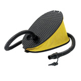Maxbell Foot Pump Easy Inflate Deflate Lightweight for Tube Inflatable Boat Sports