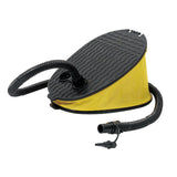 Maxbell Foot Pump Easy Inflate Deflate Lightweight for Tube Inflatable Boat Sports
