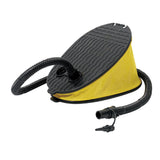 Maxbell Foot Pump Easy Inflate Deflate Lightweight for Tube Inflatable Boat Sports