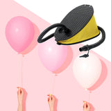 Maxbell Foot Pump Easy Inflate Deflate Lightweight for Tube Inflatable Boat Sports