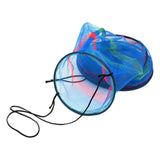 Maxbell 3-Layer Fishing Basket Mesh Cage for Crayfish Keeping Accessories Tool
