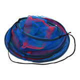 Maxbell 3-Layer Fishing Basket Mesh Cage for Crayfish Keeping Accessories Tool