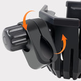 Maxbell Bicycle Water Bottle Cage Phone Holder Bracket for MTB Mountain Road Bikes Black