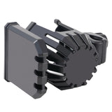 Maxbell Bicycle Water Bottle Cage Phone Holder Bracket for MTB Mountain Road Bikes Black