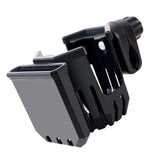 Maxbell Bicycle Water Bottle Cage Phone Holder Bracket for MTB Mountain Road Bikes Black