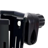 Maxbell Bicycle Water Bottle Cage Phone Holder Bracket for MTB Mountain Road Bikes Black