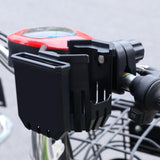 Maxbell Bicycle Water Bottle Cage Phone Holder Bracket for MTB Mountain Road Bikes Black