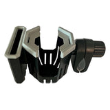 Maxbell Bicycle Water Bottle Cage Phone Holder Bracket for MTB Mountain Road Bikes Gray