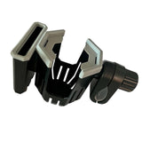 Maxbell Bicycle Water Bottle Cage Phone Holder Bracket for MTB Mountain Road Bikes Gray