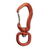 Maxbell 360° Rotating Swivel Carabiner Clip for Hammock Hanging Camping Dog Leash