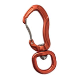 Maxbell 360° Rotating Swivel Carabiner Clip for Hammock Hanging Camping Dog Leash