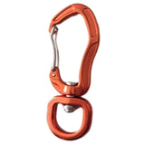 Maxbell 360° Rotating Swivel Carabiner Clip for Hammock Hanging Camping Dog Leash