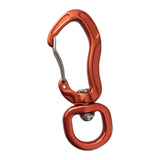 Maxbell 360° Rotating Swivel Carabiner Clip for Hammock Hanging Camping Dog Leash