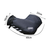 Maxbell Handlebar Mittens Oxford Cloth Thermal Gloves Mitts for Motorbike Biking