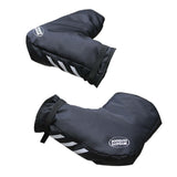 Maxbell Handlebar Mittens Oxford Cloth Thermal Gloves Mitts for Motorbike Biking