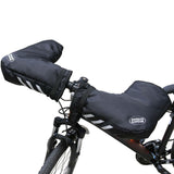 Maxbell Handlebar Mittens Oxford Cloth Thermal Gloves Mitts for Motorbike Biking