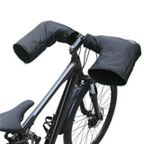 Maxbell Handlebar Mittens Oxford Cloth Thermal Gloves Mitts for Motorbike Biking
