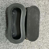 Maxbell Strap Armrest Grab Handle Replacement for Canoe Surfboard to Carry Black