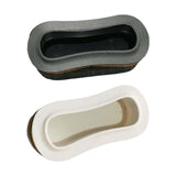 Maxbell Strap Armrest Grab Handle Replacement for Canoe Surfboard to Carry Black