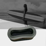 Maxbell Strap Armrest Grab Handle Replacement for Canoe Surfboard to Carry Black