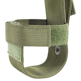 Maxbell Water Bottle Holder Travel Traveling Outdoor Belt Holder Sports Hiking Green